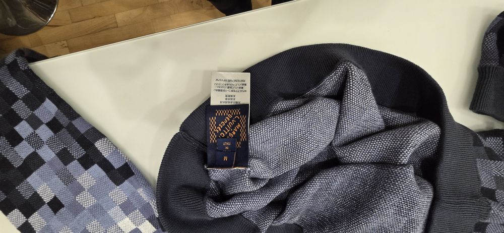 Мъжки пуловер Louis Vuitton