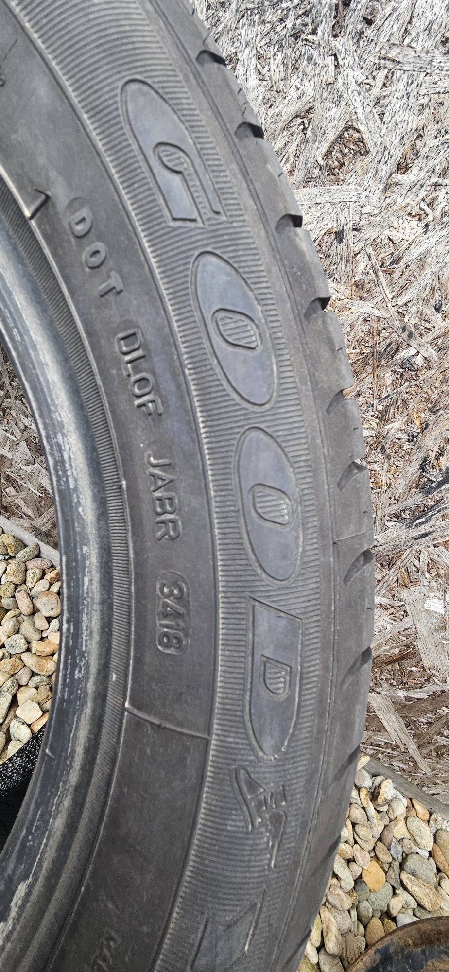 Anvelope Goodyear EficientGrip  205/55 R16 91V