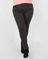Дамски панталон тип дънки голям размер 3xl Balins