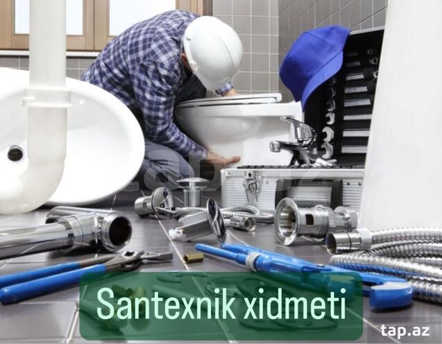 Santexnika xizmati