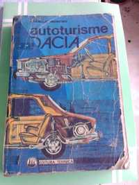 carte: Autoturisme Dacia - diagnosticare, intretinere, reparare (1990)