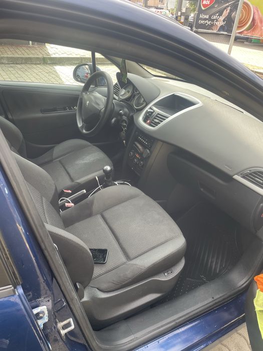 Vand Peugeot 207