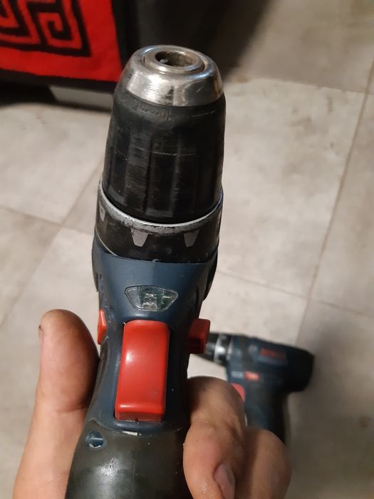 Bormasina filetanta Bosch GSR 12V-15