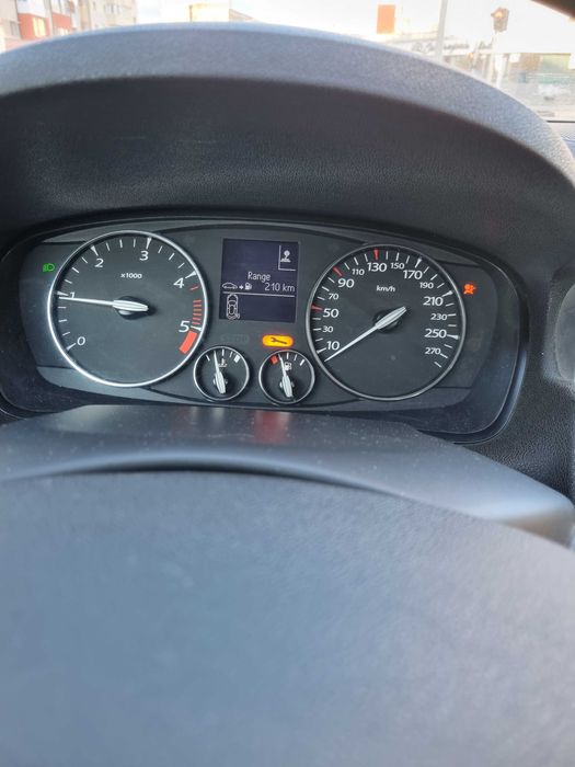 Renault Laguna 3 Grantour 4Control DCI