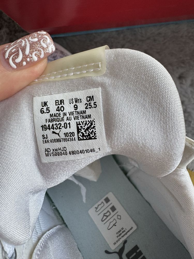 Puma чисто нови 40 номер