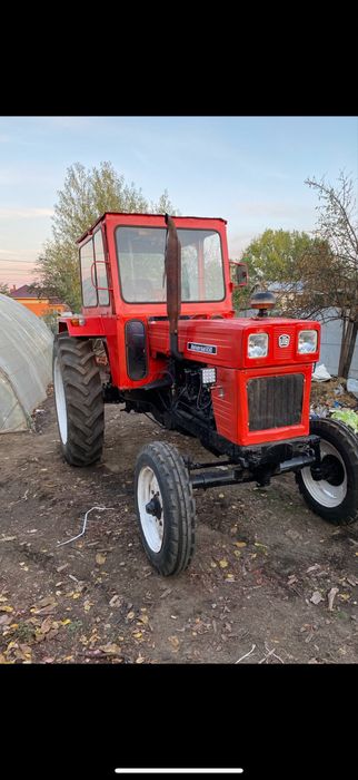 Tractor U650 reconditionat total