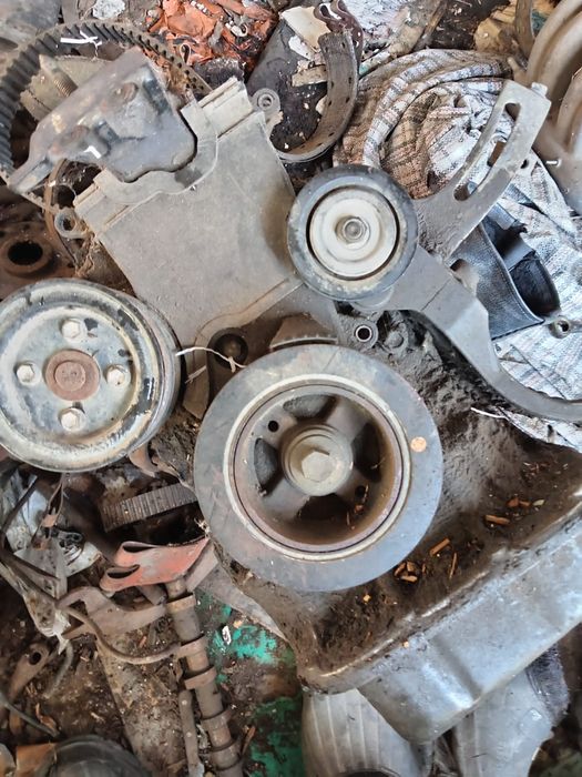 Запчасти toyota corona premio 4a-fe