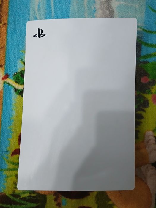 Playstation 5 disk edition