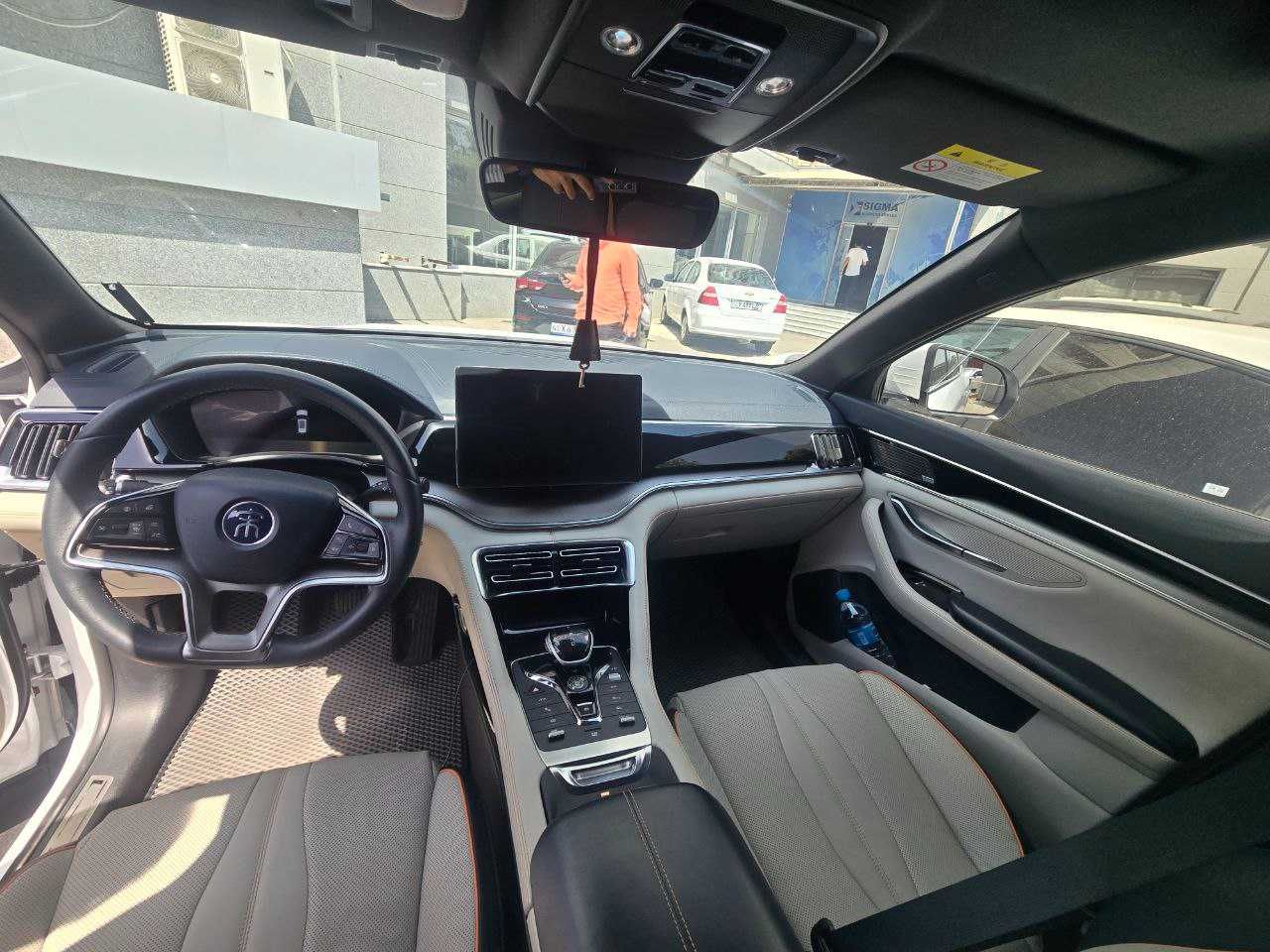 Продается срочно BYD SONG PLUS
