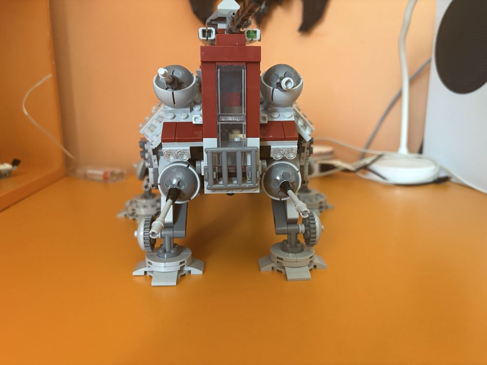 vand set lego star wars at te 75337