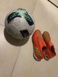 Adidasi Fotbal Adidas Predator + Minge Cadou