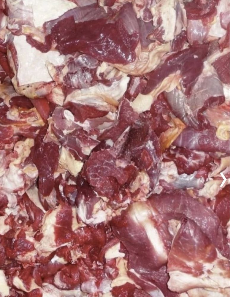Продам обрезь мясную