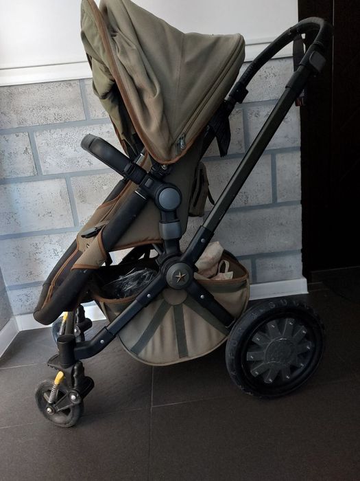 Бебешка количка bugaboo Diesel