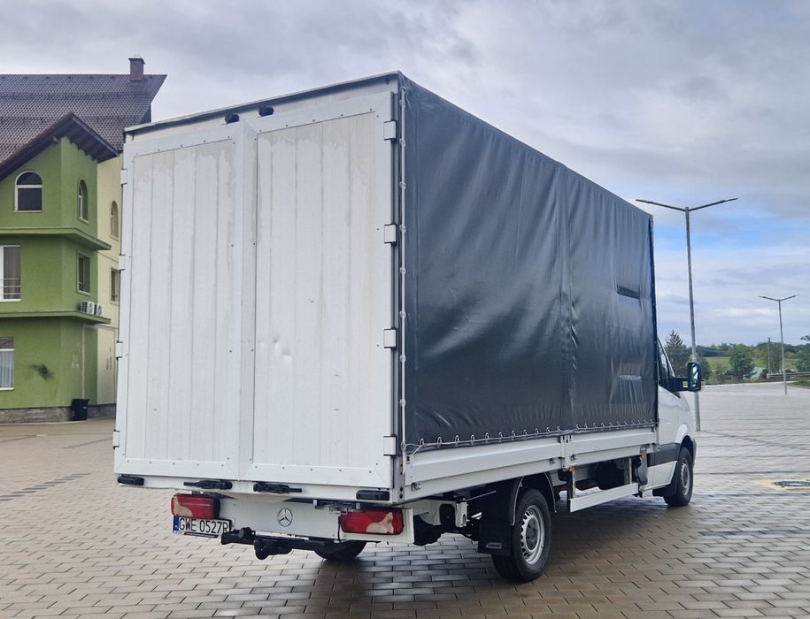 Mercedes sprinter 319 2018 316 318 519 iveco daily 35s18 35s17 35c15