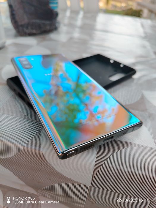 ПРОМОЦИЯ GALAXY NOTE 10 Един истински телефон.