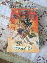 Pyramids, Sir Terry Pratchett