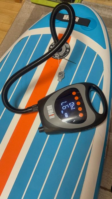 Vand pompa SUP cu acumulator noua