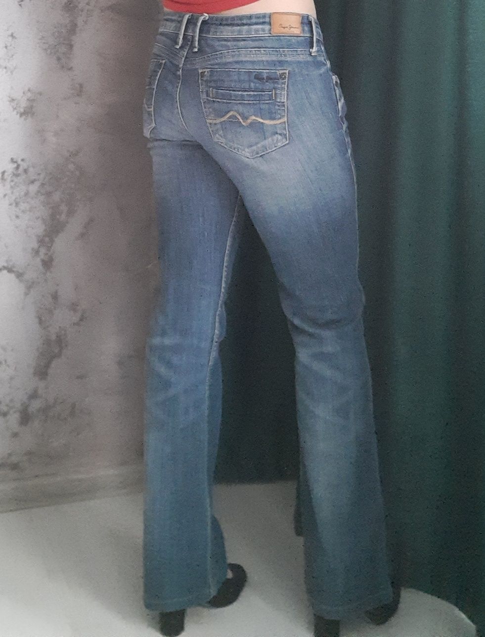 Blugi damă Pepa Jeans
