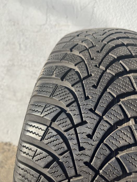 2 бр. зимни гуми 195/65/15 GoodYear DOT 3114 5,5/7 mm