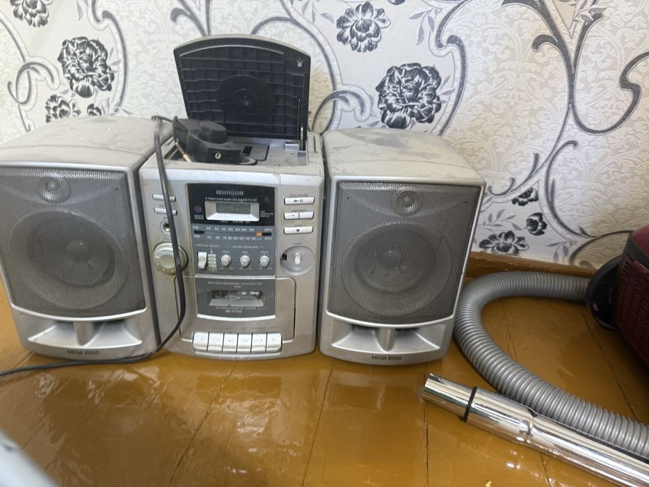 Kalonka kaseta disk oqidi eski