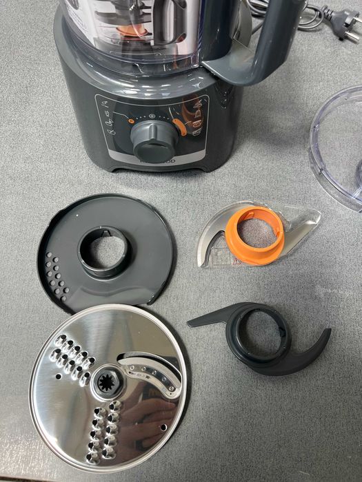 Кухненски робот Kenwood Multipro Compact (FDP31.020GY)