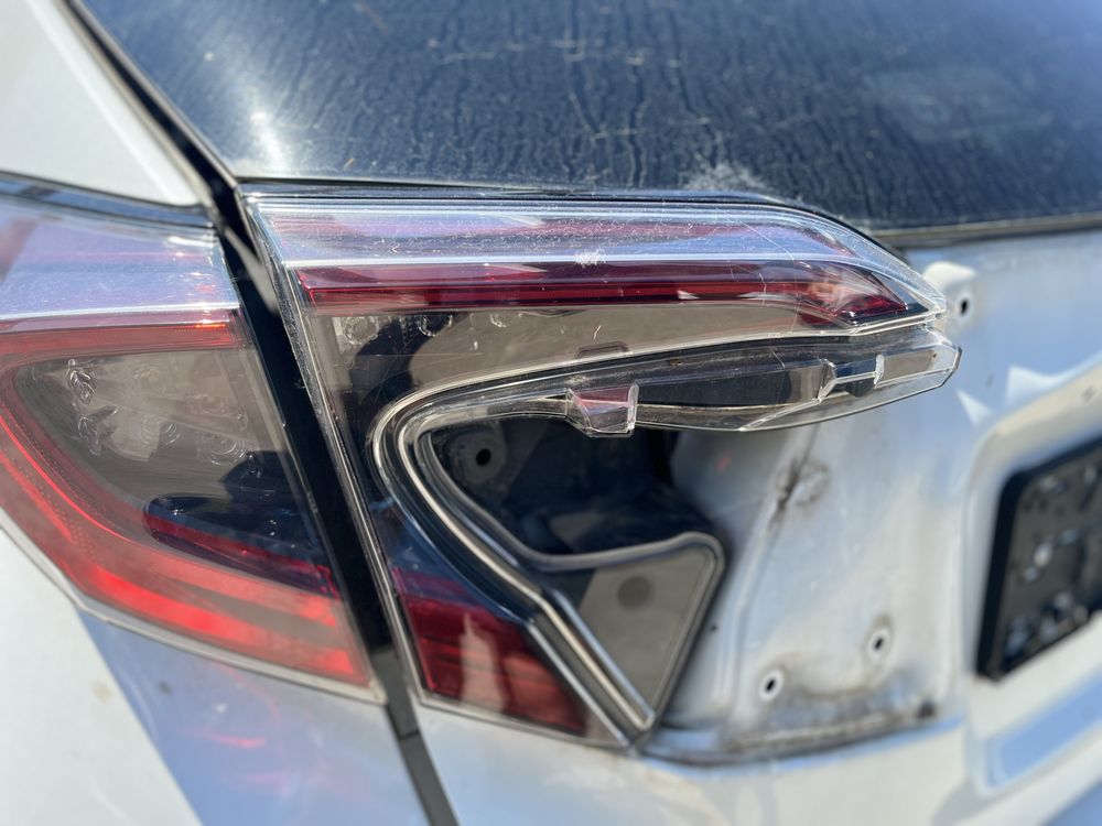 Стопове за Toyota CHR / Тойота ЦХР