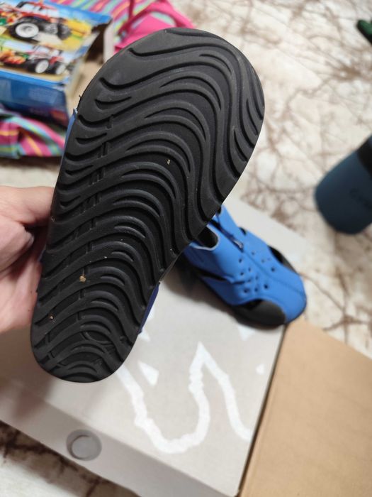 Оригинални сандали на Nike за момче