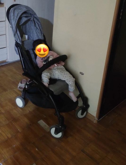 Коляска Babytime