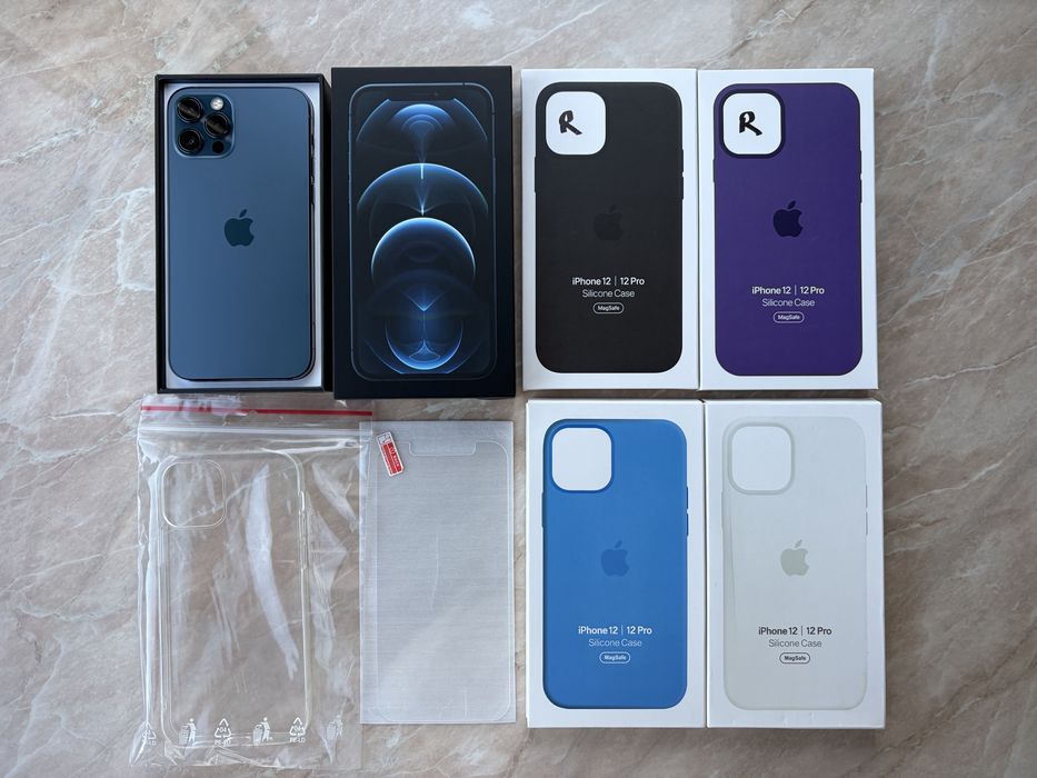 Iphone 12 Pro/5G/256 GB