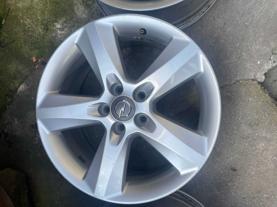 Джанти Опел Opel 17 5x110