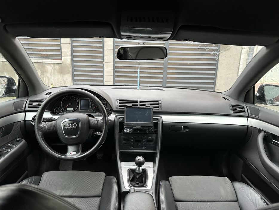 Audi a4 b7 2.0tdi bpw S-line