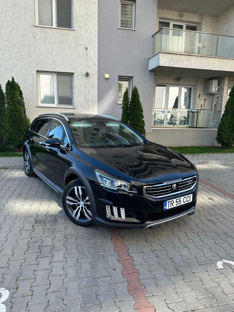 Vand Peugeot 508 RXH