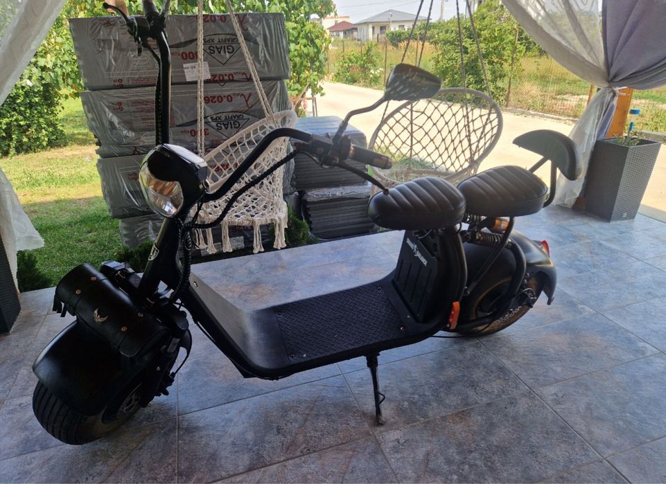 Scooter electric City