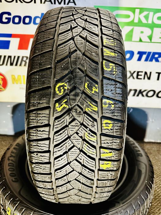 215/60 R17 96H XL - Goodyear UltraGrip Performance Suv M+S Oferta