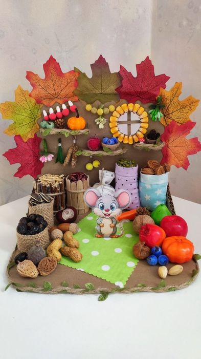 Поделки для детей