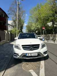 Mercedes GLK 220 2,2 Diesel 204 CP 2014 automata FULl  Euro 5  Bi-Xeno