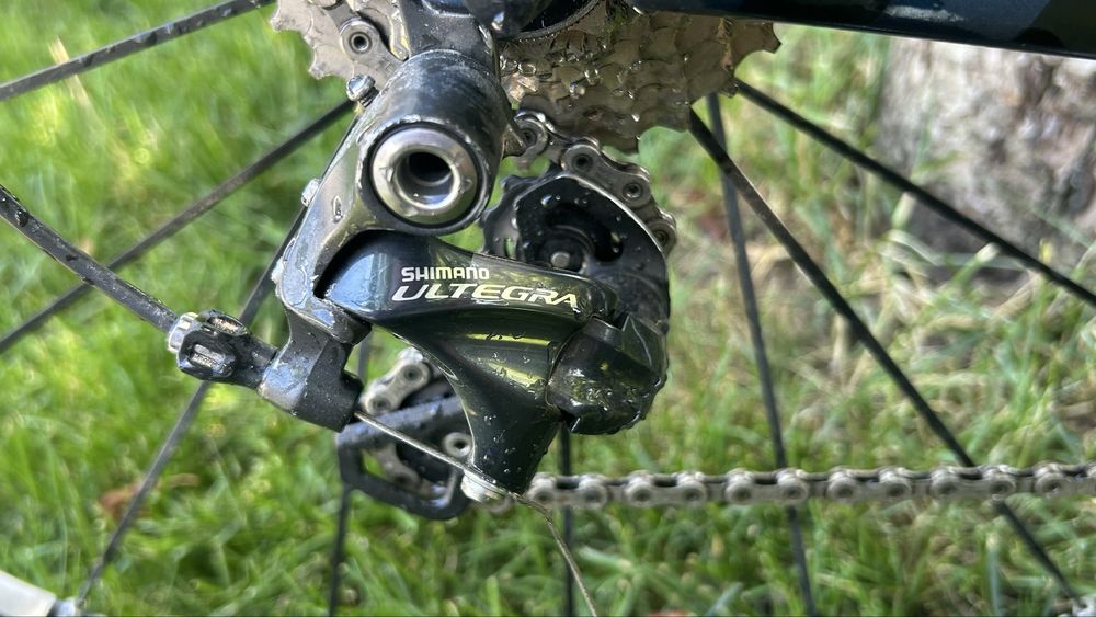 Cursiera Trek domane carbon shimano ultegra 1x12 M