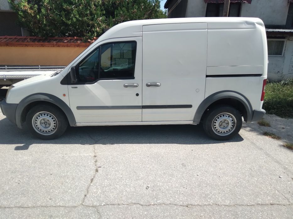 Форд транзит канект 1.8.тди 2003г.