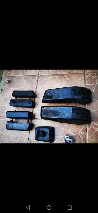 Vand piese de colectie Dacia 1300/1310