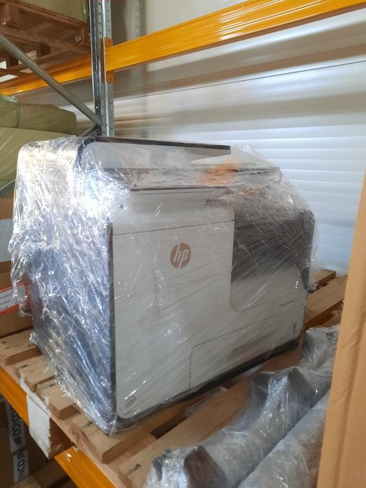 Imprimanta fotocopiator hp PageWide pro MFP 477 dw