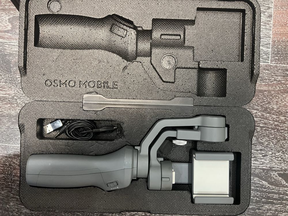 Dji osmo mobile 2