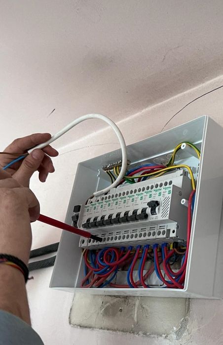 Electrician interioare Braşov