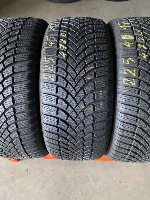 Anvelope iarna 225/45/17 Bridgestone Blizzak LM005 225 45 17 R17