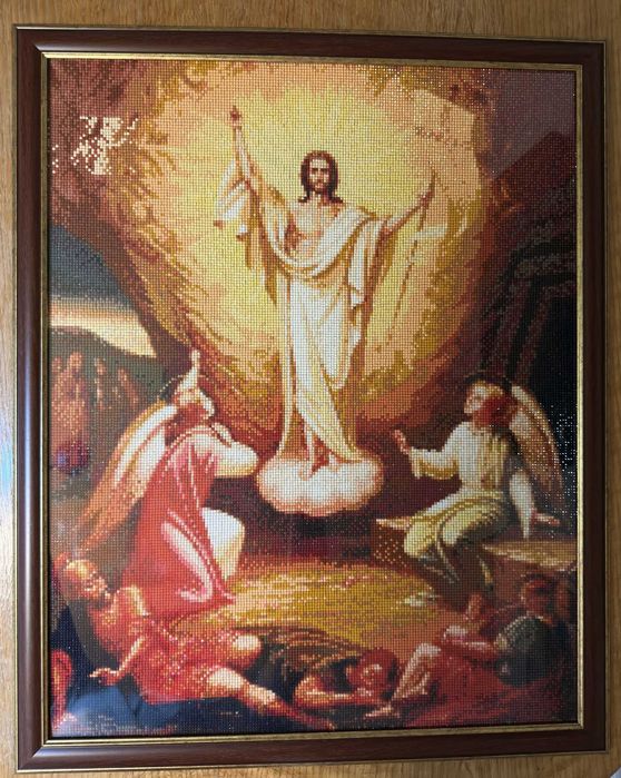 Icoane / Tablouri Lucrate Manual