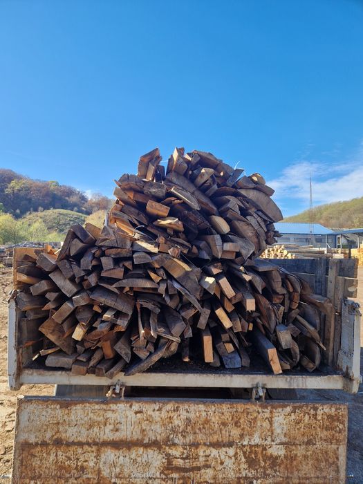 Lăturoaie uscate de fag si stejar