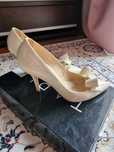 Pantofi piele lacuita de Guban