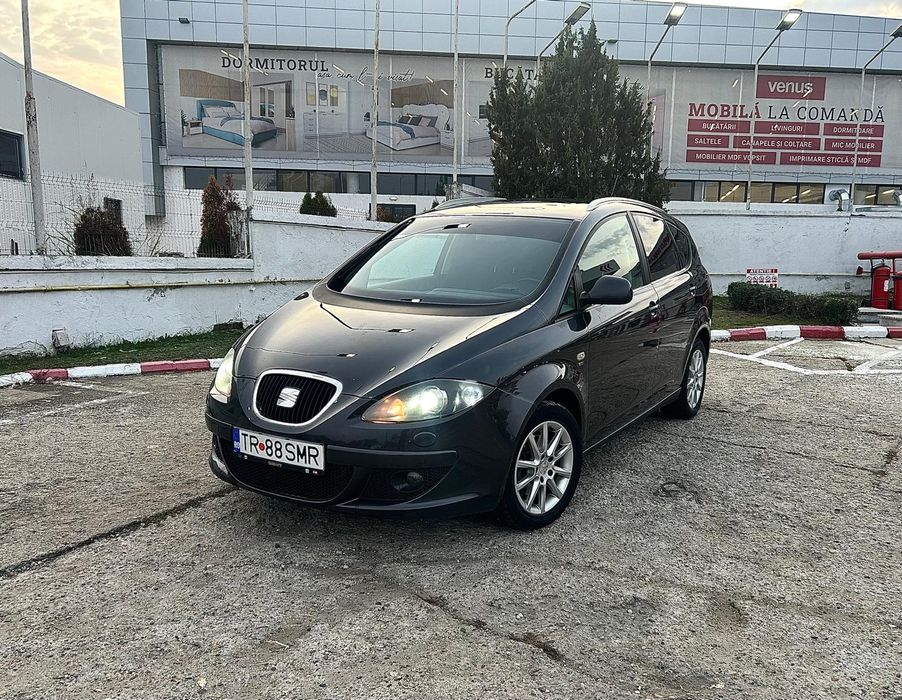 Seat Altea XL 2.0 TDI 2007 Automat Xenon