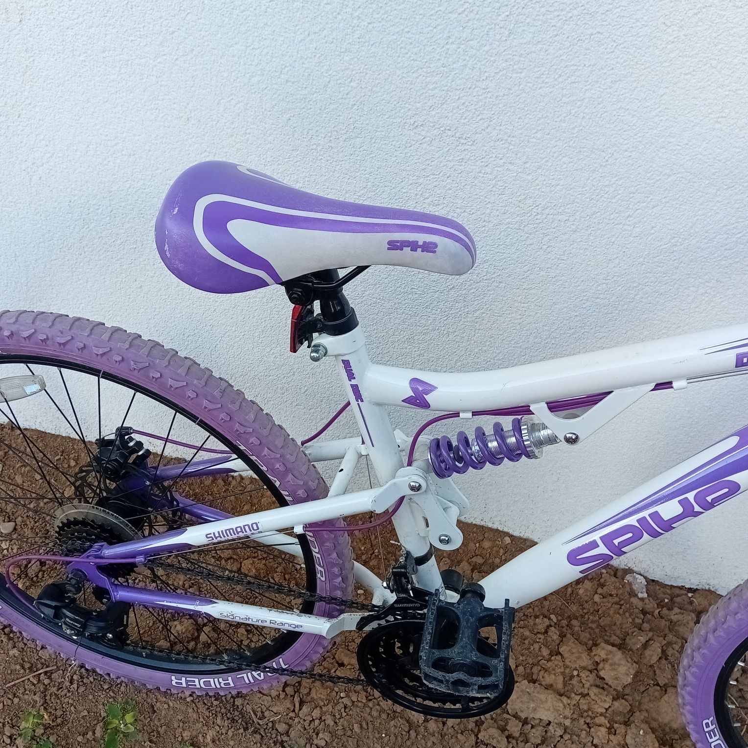 bicicleta 26 suspensie frana disc furca reglabila 21 viteze