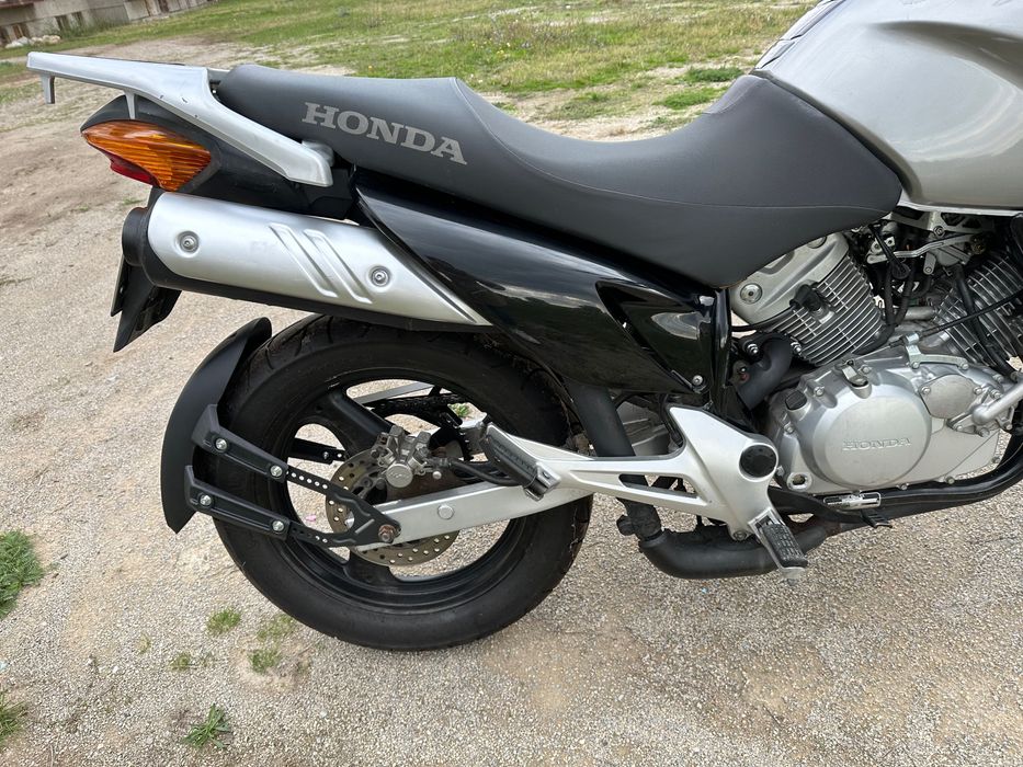 Honda Varadero 125cc
