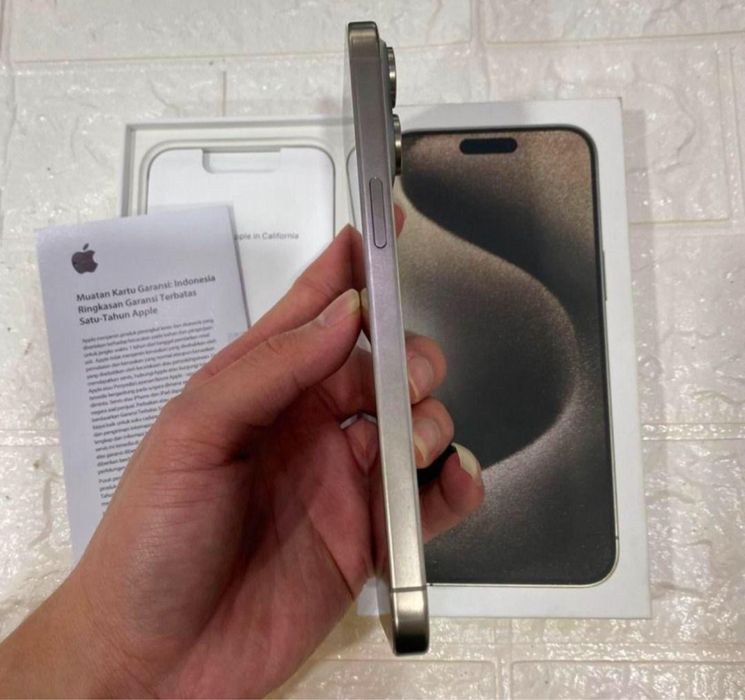 Iphone 15 PRO MAX impecabil